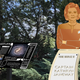 The proposed monument celebrating Captain Janeway’s future legacy.